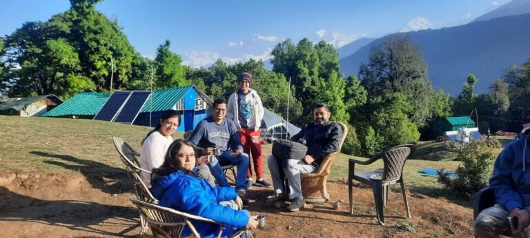 camping in chopta,budget camp in chopta,camps in tungnath