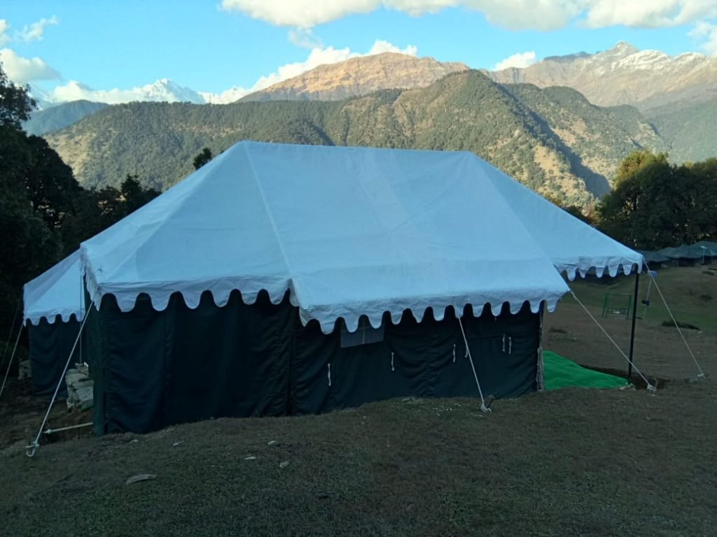 Mountain Delight Camp | Best Luxury Camp in Chopta Uttarakhand